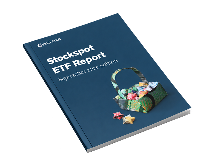 Stockspot ETF Report 2026