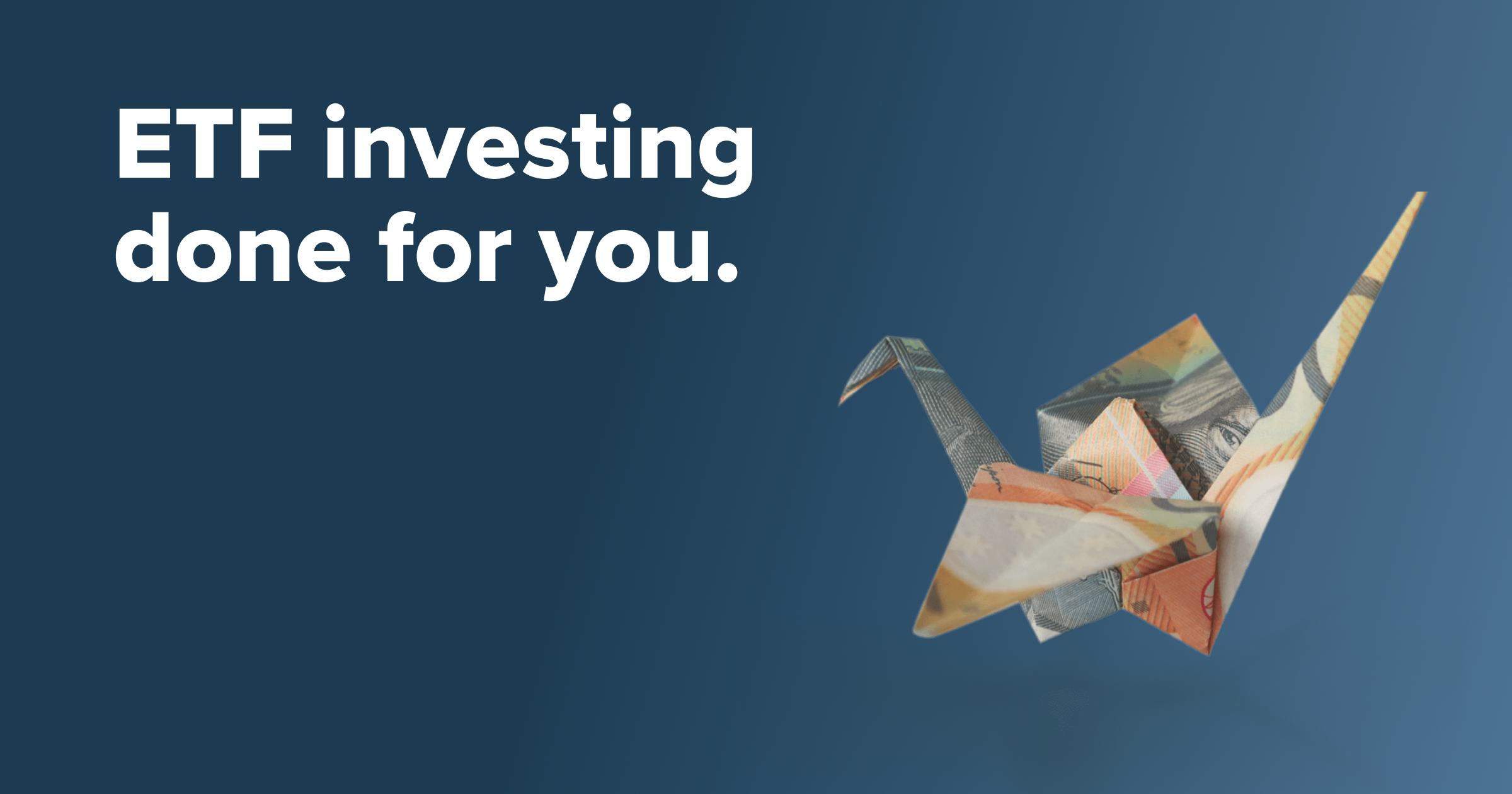 Invest In ETFs Australia Stockspot ETF portfolios