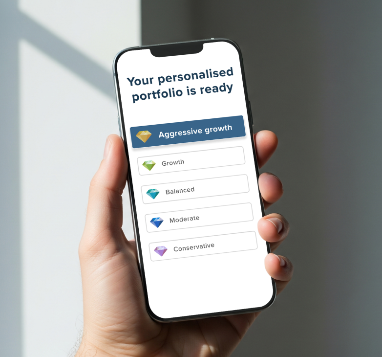 A portfolio built for you