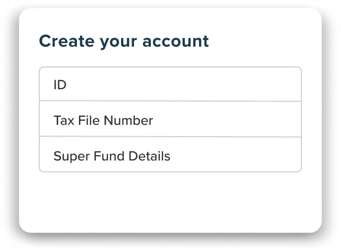 set up your stockspot super
